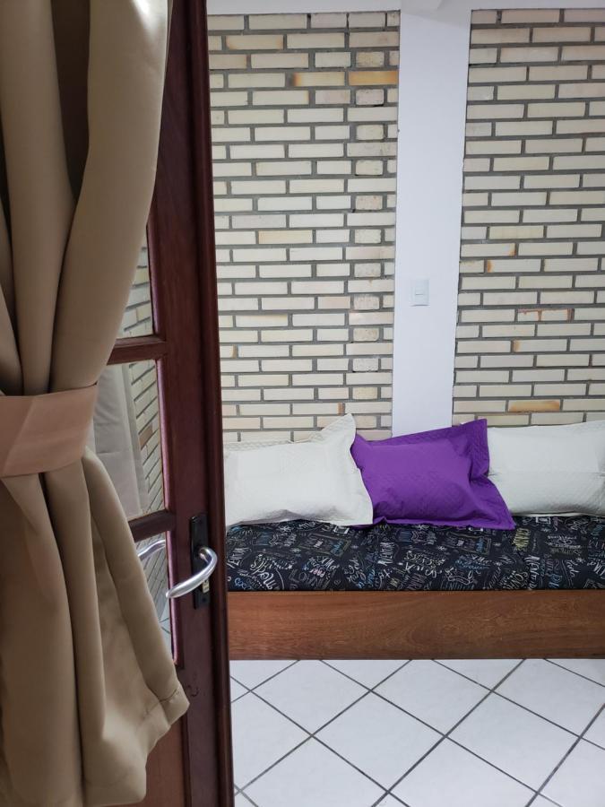 Residencial Costumes Brasileiras Hotel Bombinhas Buitenkant foto