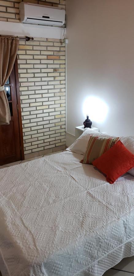 Residencial Costumes Brasileiras Hotel Bombinhas Buitenkant foto