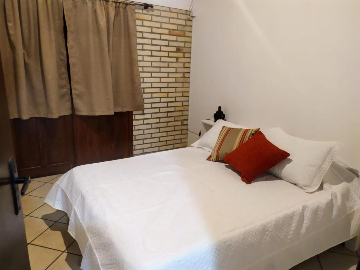 Residencial Costumes Brasileiras Hotel Bombinhas Buitenkant foto