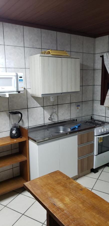 Residencial Costumes Brasileiras Hotel Bombinhas Buitenkant foto