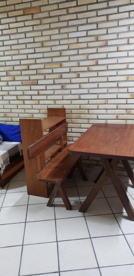 Residencial Costumes Brasileiras Hotel Bombinhas Buitenkant foto