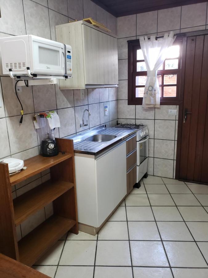 Residencial Costumes Brasileiras Hotel Bombinhas Buitenkant foto