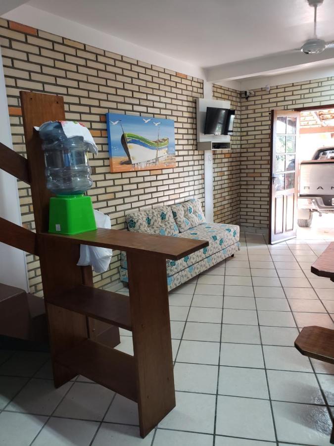 Residencial Costumes Brasileiras Hotel Bombinhas Buitenkant foto