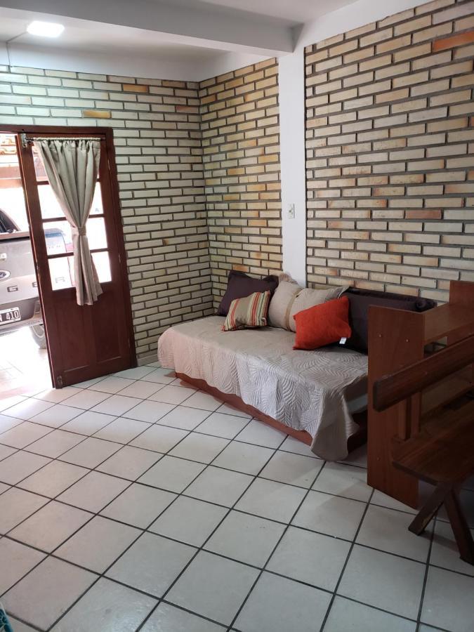 Residencial Costumes Brasileiras Hotel Bombinhas Buitenkant foto