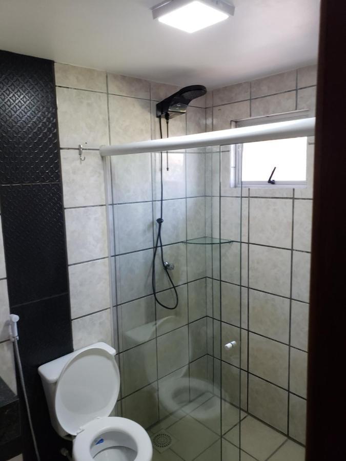 Residencial Costumes Brasileiras Hotel Bombinhas Buitenkant foto