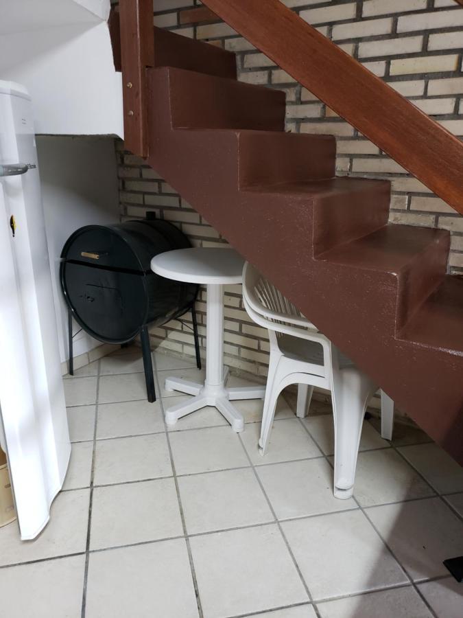 Residencial Costumes Brasileiras Hotel Bombinhas Buitenkant foto