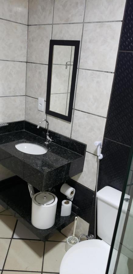 Residencial Costumes Brasileiras Hotel Bombinhas Buitenkant foto