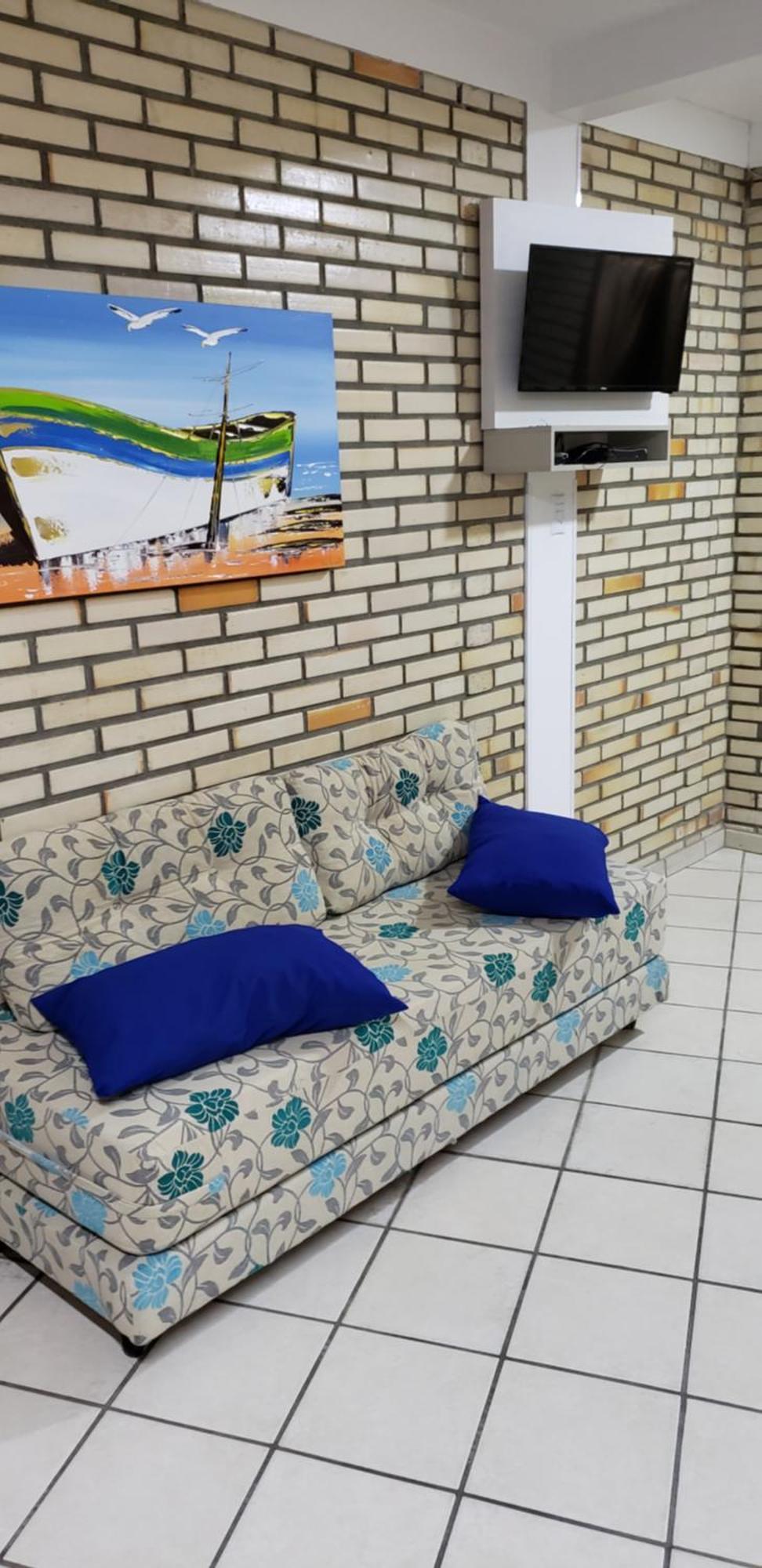 Residencial Costumes Brasileiras Hotel Bombinhas Kamer foto